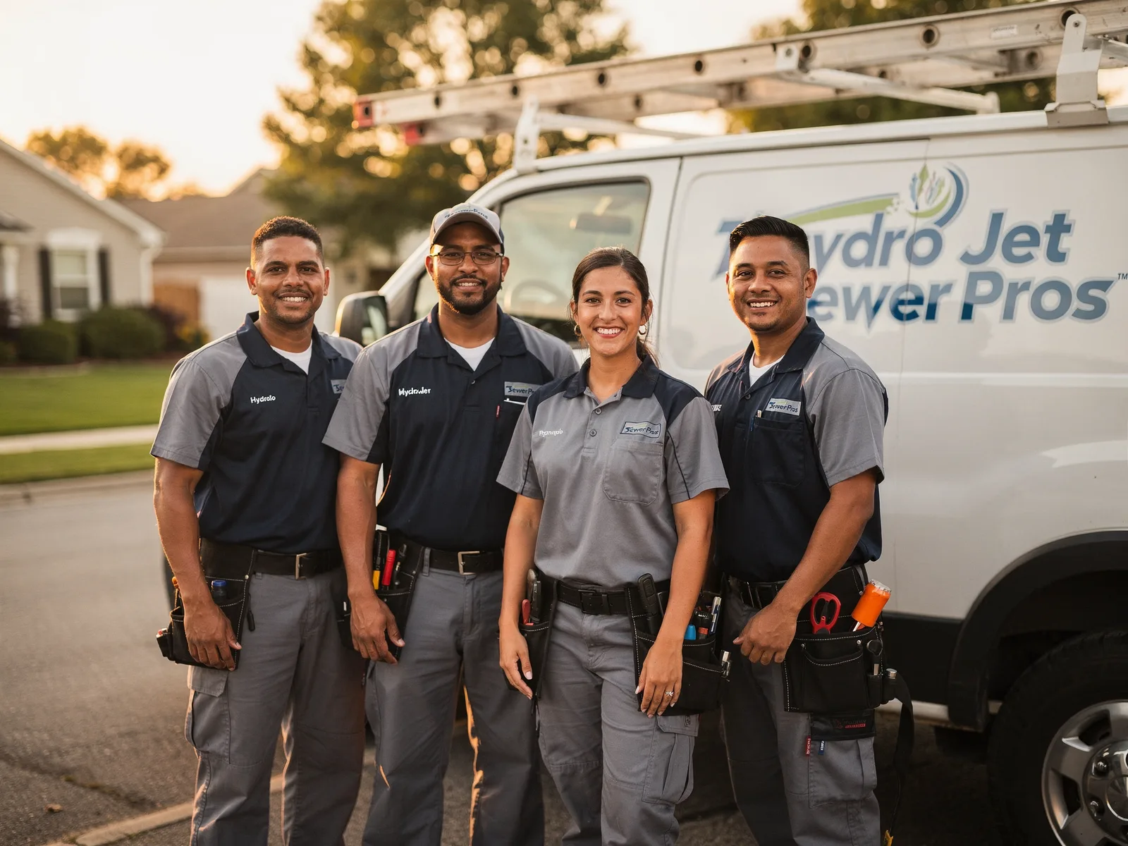 Hydro Jetting company in Plattenville, LA