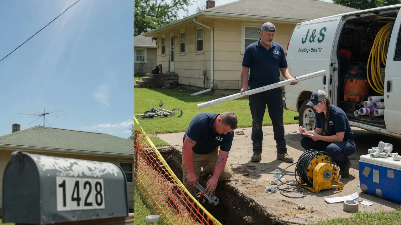 Sewer Line Repair in Plattenville, LA near me